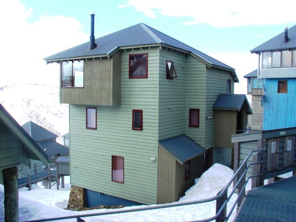 Eagles Nest Villa Mount Hotham Exterior photo